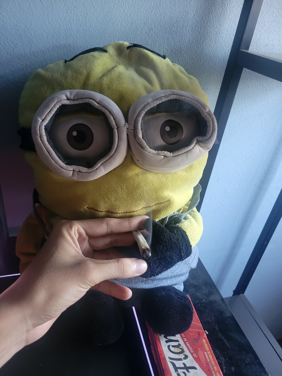 Dese un baison minion guapo 🤩😍