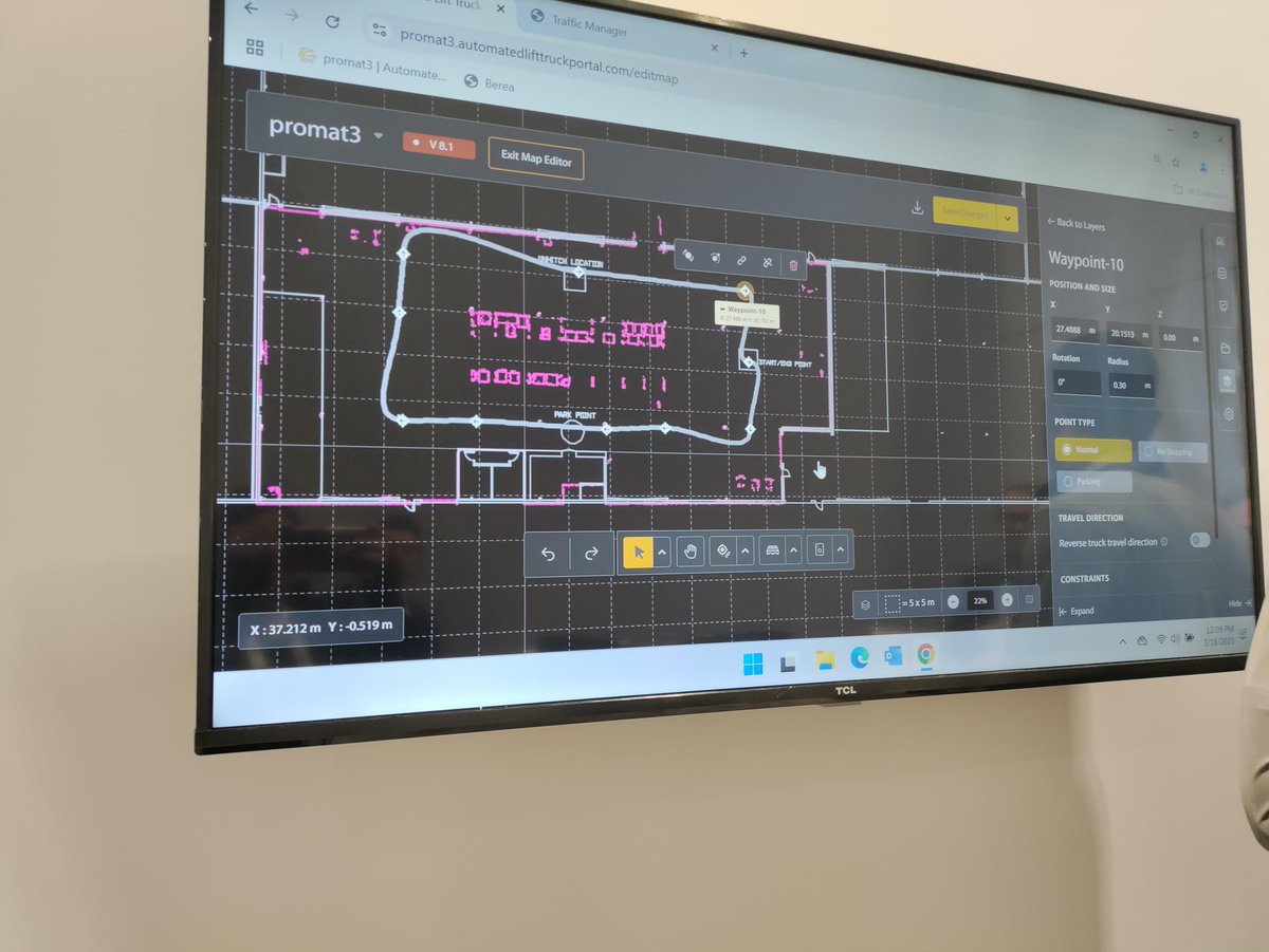 Food Logistics (@foodlogistics) on Twitter photo Innovation is on display at #ProMat2025! π Stop by
<a href="/YaleLiftTrucks/">Yale Lift Truck Technologies</a>β booth to see two game-changing solutions:
π Yale DSD Sled
π Waypoint Automation Solution
Visit Yale at ProMat and see these solutions in action! π₯ Innovation is on display at #ProMat2025! π Stop by
<a href="/YaleLiftTrucks/">Yale Lift Truck Technologies</a>β booth to see two game-changing solutions:
π Yale DSD Sled
π Waypoint Automation Solution
Visit Yale at ProMat and see these solutions in action! π₯