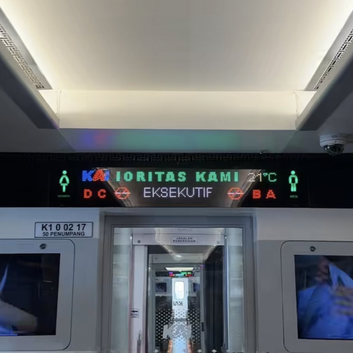 Komunitas Sahabat Kereta tweet media