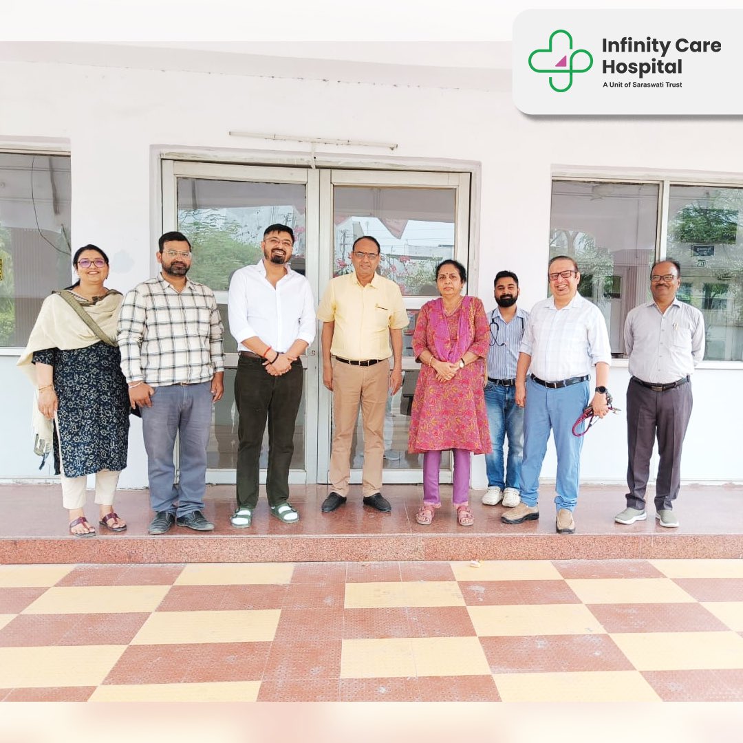 InfinityCareVNS's tweet photo. Prioritizing heart and gut health! โค๏ธ๐ฉบ Infinity Care Hospital conducted a successful health camp at NER, providing expert cardiology and gastroenterology consultations. Because good health starts with the right care!
#InfinityCareHospital #HealthyLiving #HealthCamp https://t.co/uHGooMpnQA