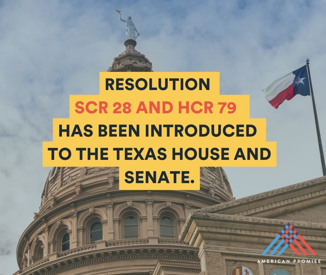 🚨 JUST ANNOUNCED: Senator <a href="/AngelaPaxtonTX/">Senator Angela Paxton</a> and Rep. <a href="/TerriLeoWilson/">Rep. Terri Leo Wilson</a> have introduced SCR 28 and HCR 79 in the State Legislature!

Help Texas enact a FULL BAN on foreign money in our elections by signing our petition: mstr.app/f0964475-d460-…