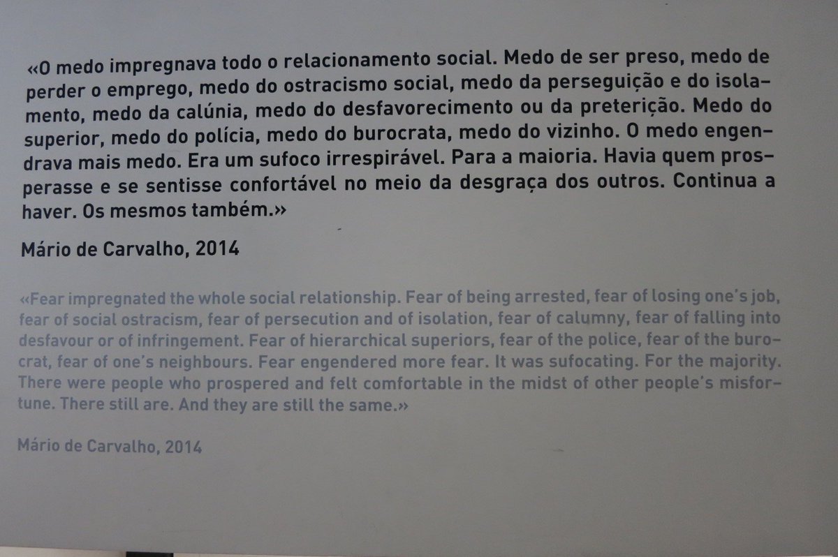 The #Museum of #resistance #Portugal #Lisbon #Travel