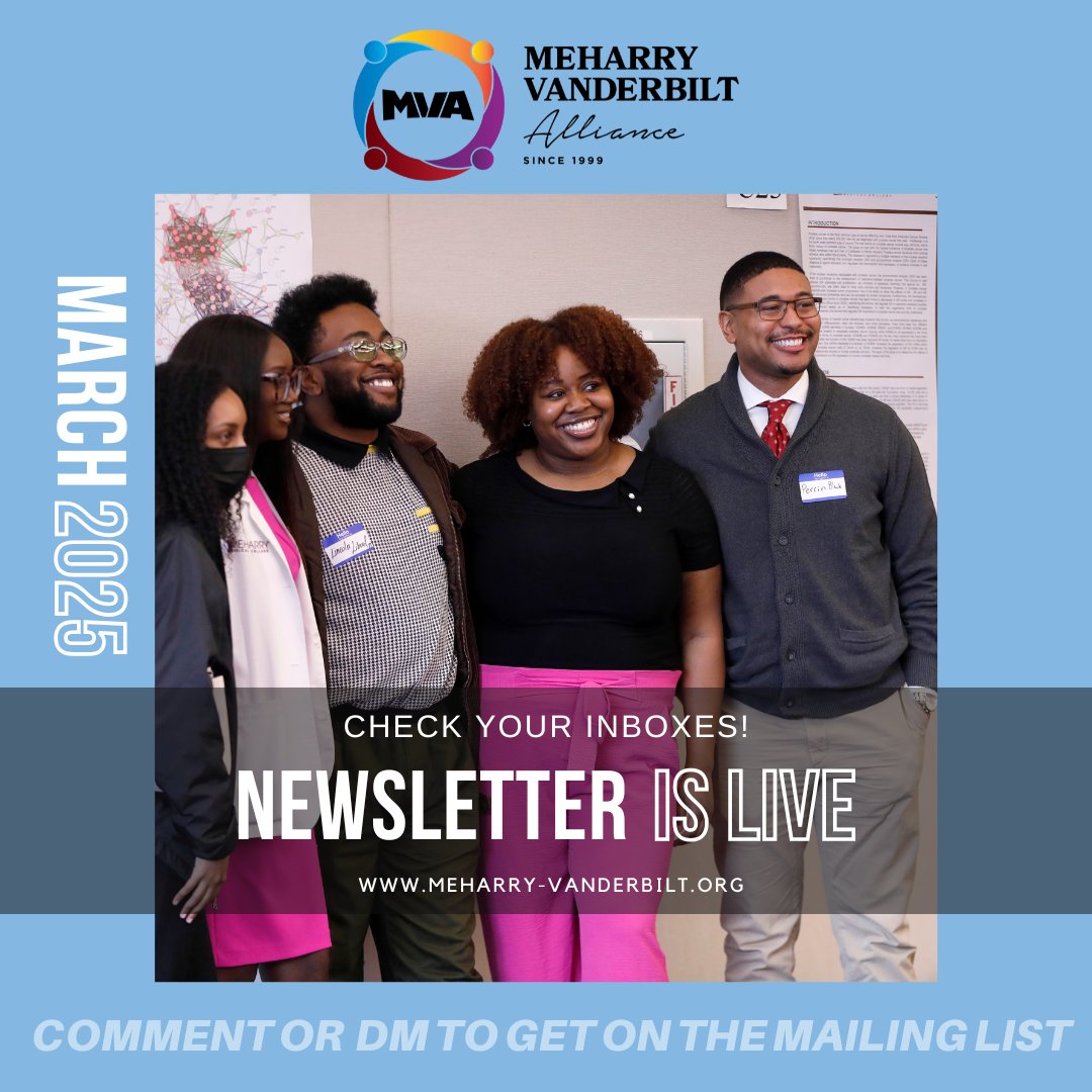 Check your inboxes because the MVA March✨ Newsletter is live! Want the scoop on what's going on in this photo? Make sure you are subscribed to the MVA ✨ Newsletter for the latest update. Sign up here: bit.ly/3KX2aec