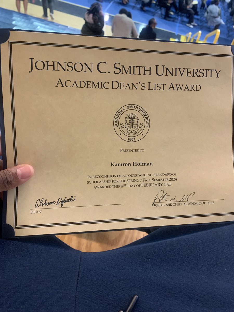 Kamron Holman (@unexpected_kam) on Twitter photo As an unsigned/unattached freshman track athlete in College I still put school first. In my first semester I made the Deans List with a GPA of 3.2. I have also hit the half way mark of my second semester with a GPA of 3.6 <a href="/CoachVee24/">Coach V</a> <a href="/CoachGravesUMO/">Coach Graves</a> <a href="/CokerTFXC/">Coker University XC/T&F</a> <a href="/brittenoli/">Britten Olinger 🧑🏼🦽</a> As an unsigned/unattached freshman track athlete in College I still put school first. In my first semester I made the Deans List with a GPA of 3.2. I have also hit the half way mark of my second semester with a GPA of 3.6 <a href="/CoachVee24/">Coach V</a> <a href="/CoachGravesUMO/">Coach Graves</a> <a href="/CokerTFXC/">Coker University XC/T&F</a> <a href="/brittenoli/">Britten Olinger 🧑🏼🦽</a>