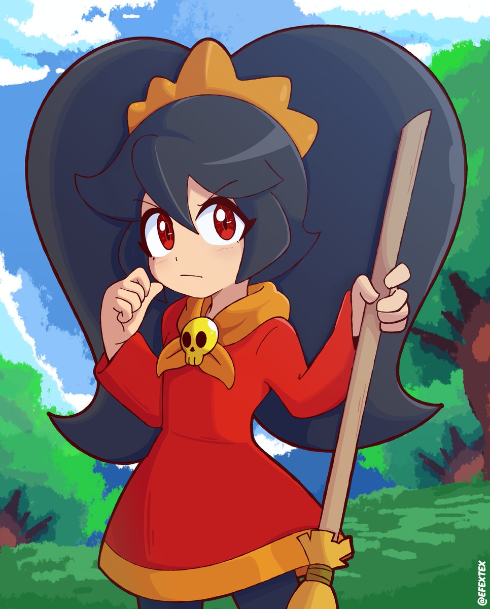 ✨ Ashley  ✨

#WarioWare  #nintendo