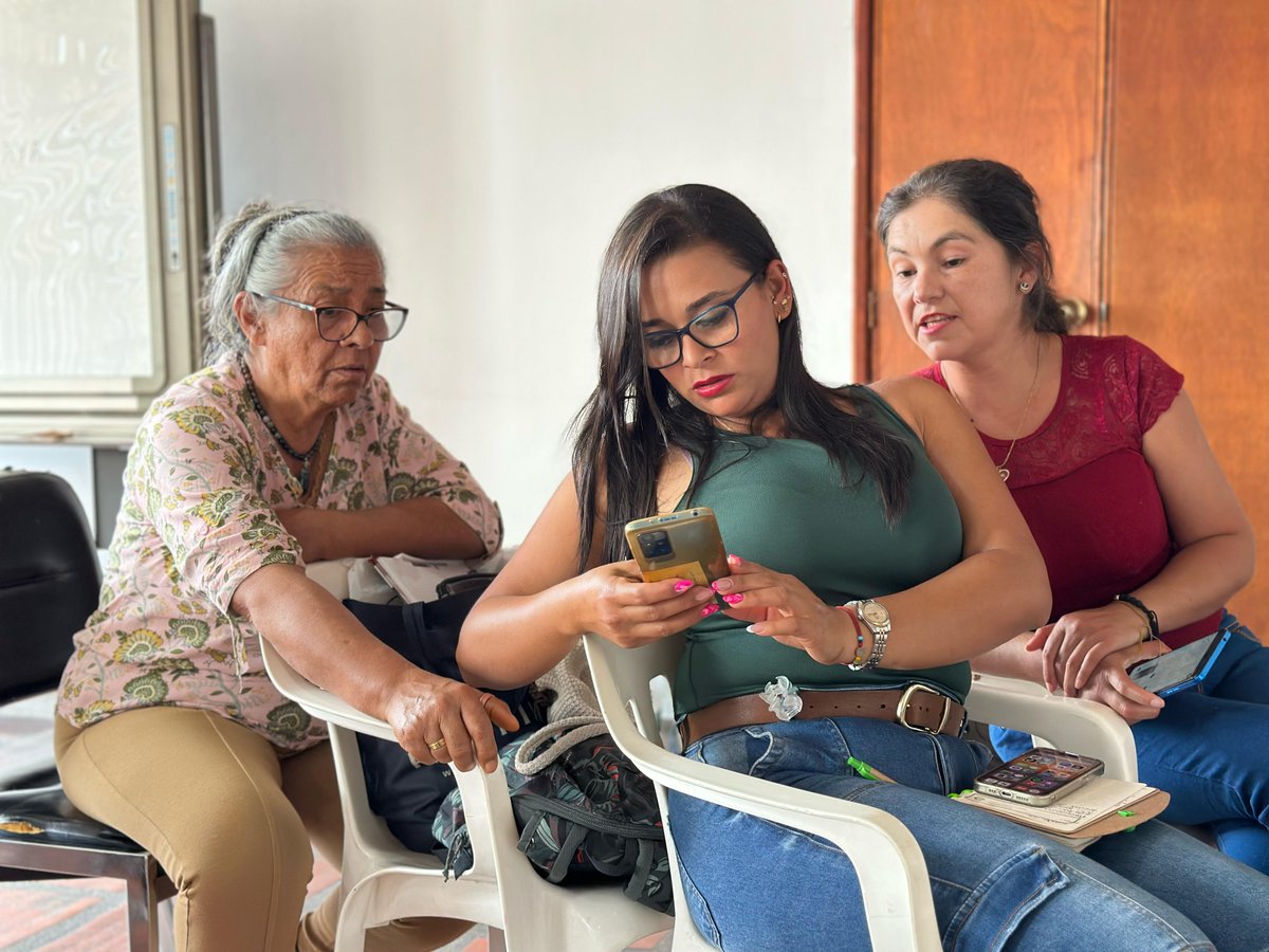 Secretaría TIC del Quindío tweet media