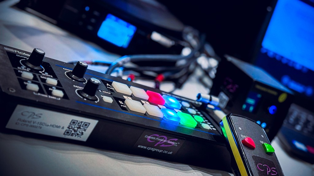 _cpsevents's tweet photo. 👀  Behind the scenes at this conference, our team ensures everything runs smoothly—from crystal-clear audio to seamless visuals. Whether you notice us or not, we’re making it happen.

🔗 https://t.co/Y0zCb4klov

#ConferenceProduction #EventTech #BehindTheScenes https://t.co/7YmzqvtsHA