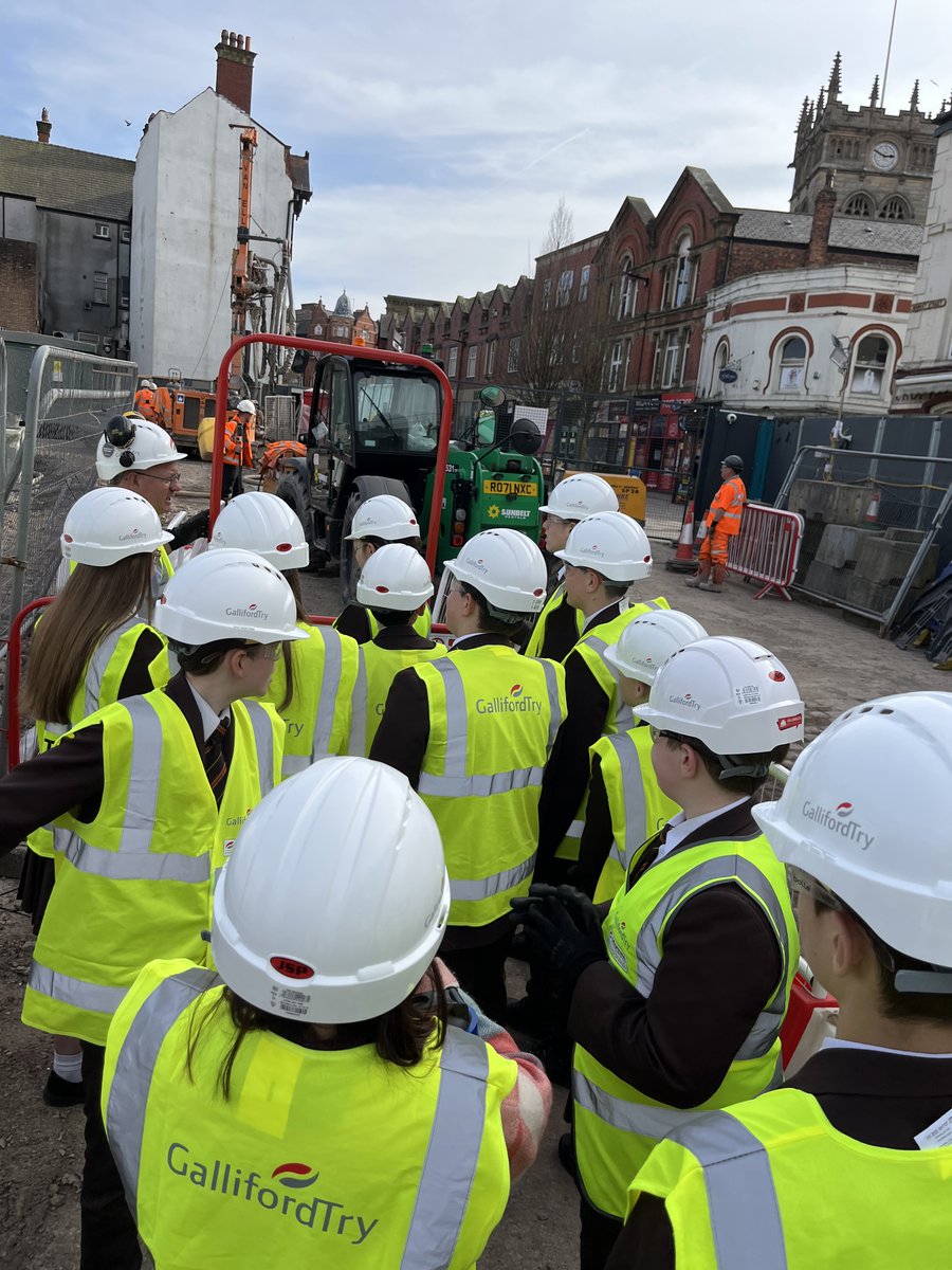 St Peter's Futures tweet media