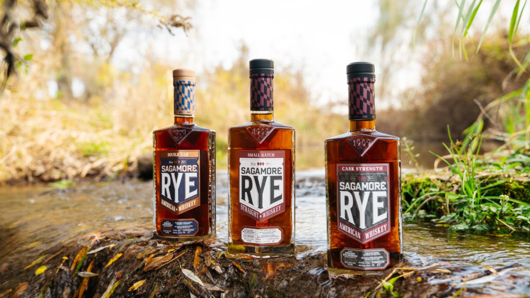 Thaw out this spring with the warmth of your favorite Sagamore Rye!