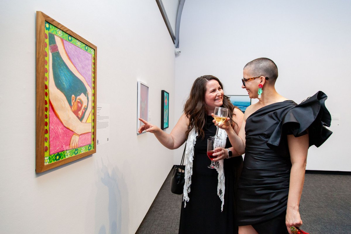 UnityProjectLdn's tweet image. Tickets for the UPwithART arty-party are on sale now! Visit UPwithART.ca to secure yours at an early bird price thru April 17, and get ready to celebrate culture, compassion, and community in support of UP and Museum London. Images courtesy of Angela Antonopoulos
