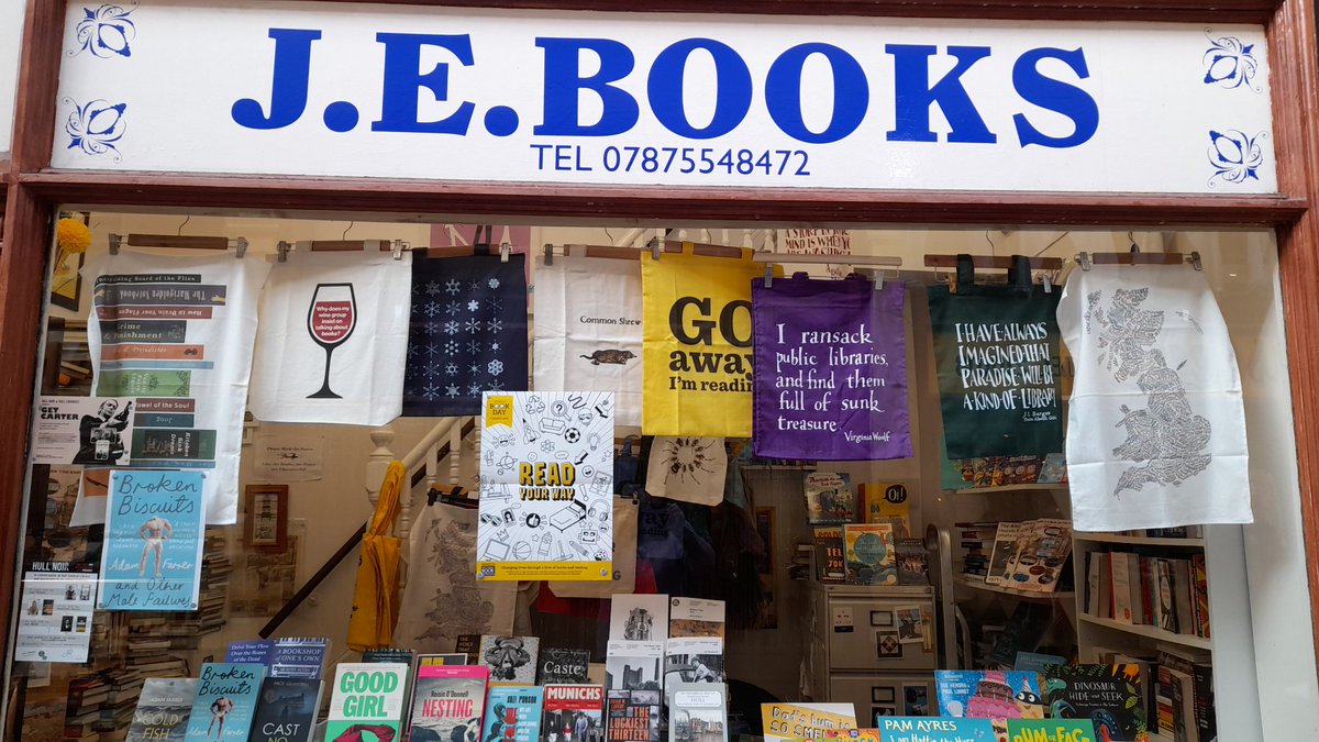 J. E. Books tweet media