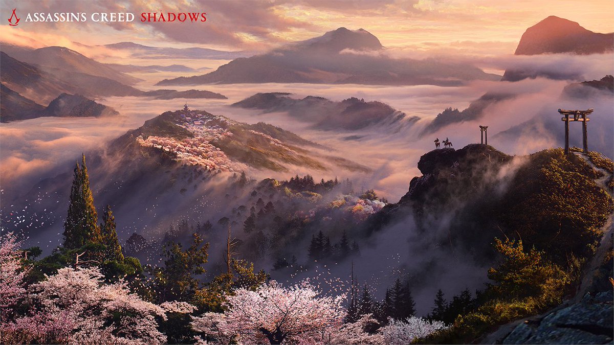 Back today on today - shortly after 16:00 GMT. Come get yer drops and have some nice chill time! twitch.tv/PaulKozinski

<a href="/Ubisoft/">Ubisoft</a>  <a href="/UkUbisoft/">UbisoftUK</a> #ad #twitch #twitchstreamer #AssassinsCreedShadows #community #scottish #scotland #friendly #relaxed #casual