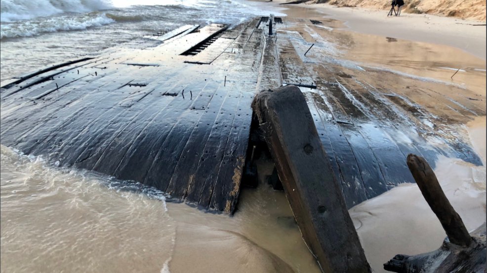 📣AHOY! If you locate parts of what may be a #shipwreck, you can submit your findings to the State of #Michigan so we can add it to our wreckage inventory! Use the simple form, snap a photo and learn more at bit.ly/3lsiVmo. 📷