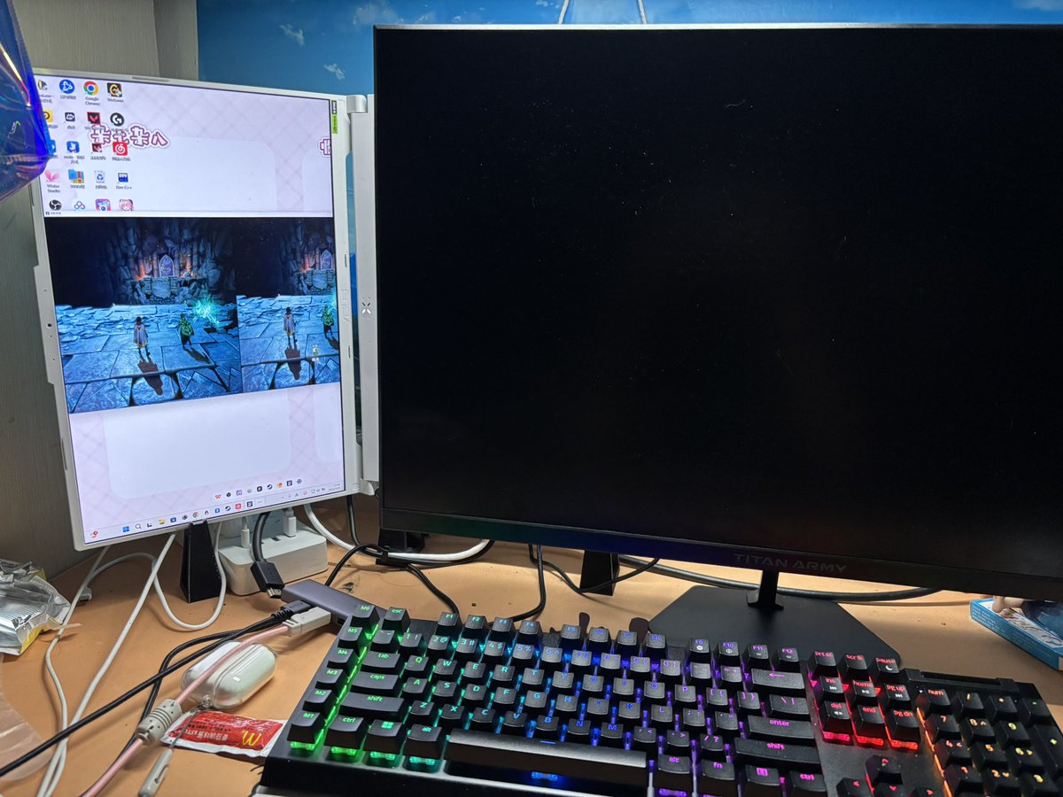 星野雫丶Shizuku（回光返照的老号） tweet media