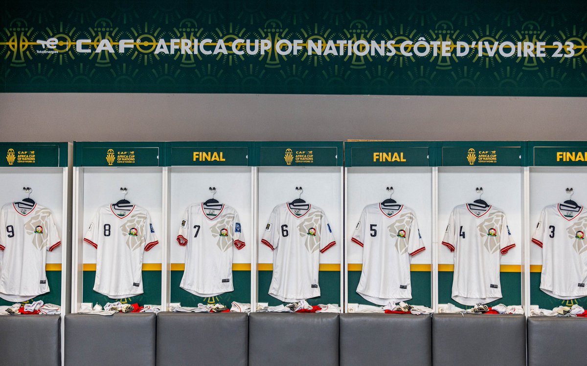 Harambee Stars tweet media