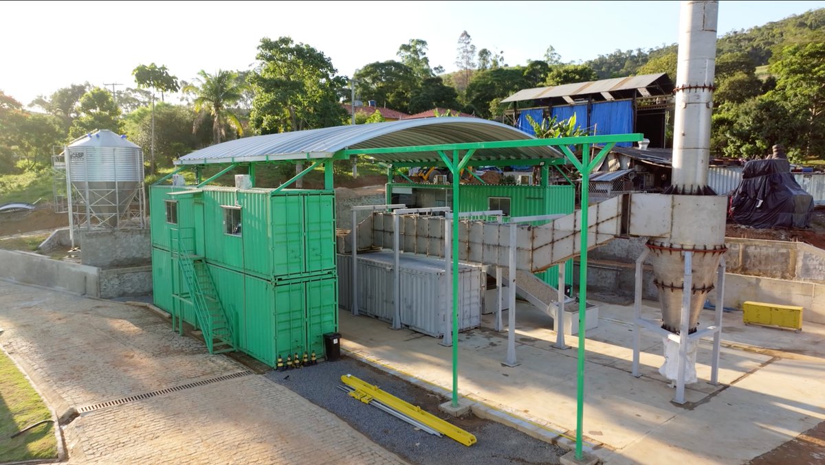 We are thrilled to unveil Gen2, our new patented technology!

A cornerstone of NetZero’s scaling strategy, Gen2 is a fully containerised, entirely modular system that redefines the concept of a biochar-production site.

Read more here: tinyurl.com/NetZero-Gen2

#NetZero #Biochar