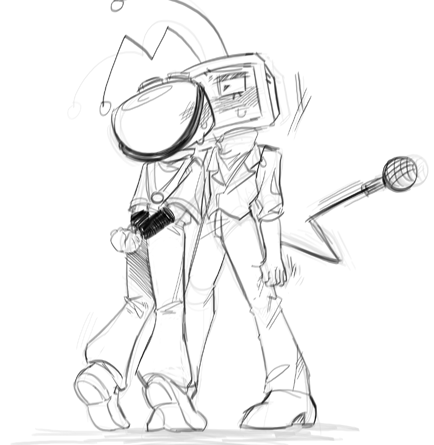 BL4NK_SP4CE___'s tweet photo. 어째 그린 쉘리비전이 전부 뽀뽀하는거같지만 아무튼 귀여우니까요 https://t.co/QbCgB1d3cr