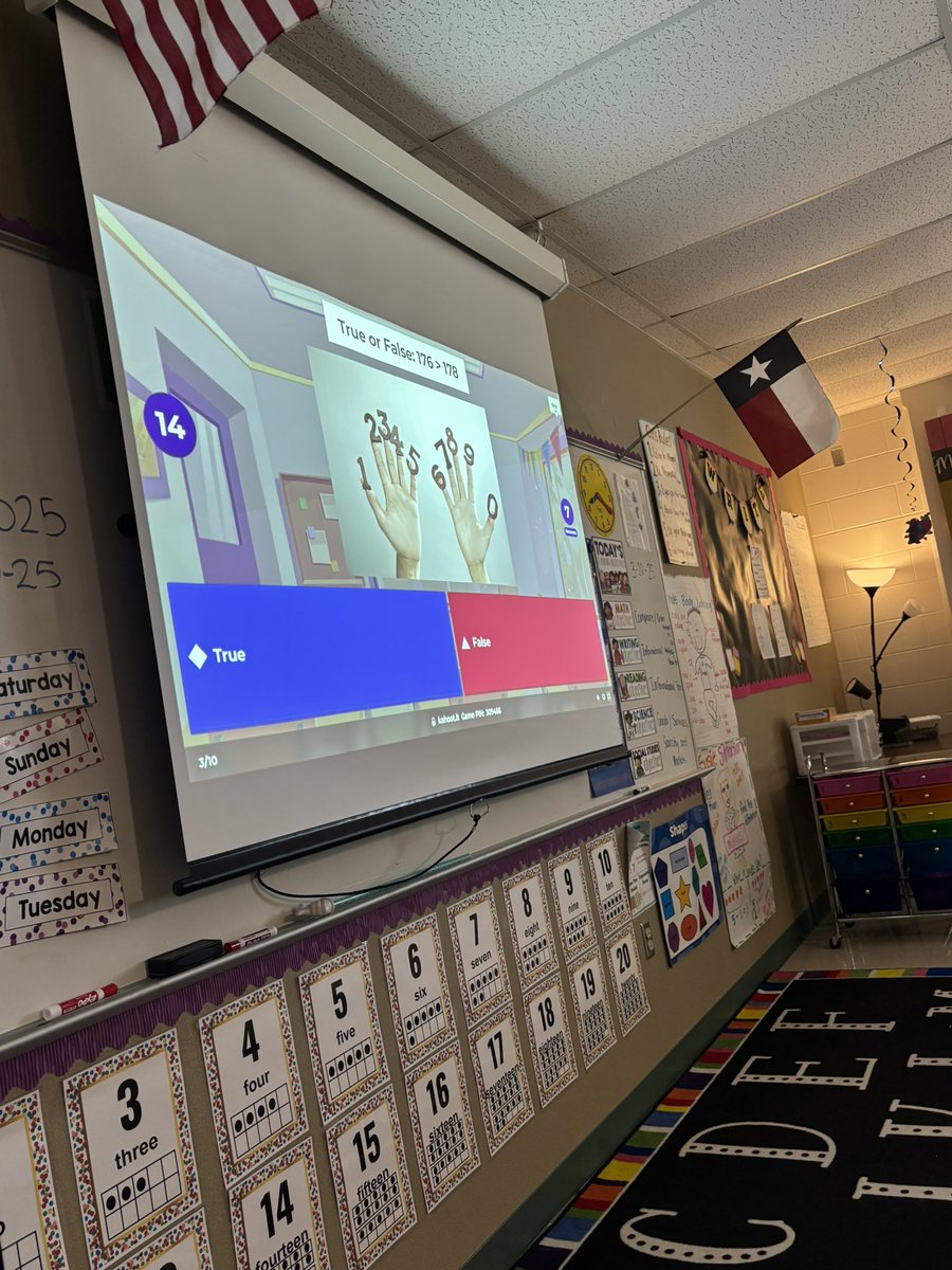 Bridget Chandler (@bridgetmadden19) on Twitter photo Having a blast with Kahoot while comparing 3-digit numbers! 🎉📚 Look at all these rockstars mastering their math skills! 🌟 #MathFun #Kahoot #RockstarStudents #LearningIsFun <a href="/NISDElemMath/">NISD Elementary Math</a> <a href="/NISD/">Northside ISD</a> <a href="/NISDWernli/">Dr. Caroline Wernli Elementary School</a> Having a blast with Kahoot while comparing 3-digit numbers! 🎉📚 Look at all these rockstars mastering their math skills! 🌟 #MathFun #Kahoot #RockstarStudents #LearningIsFun <a href="/NISDElemMath/">NISD Elementary Math</a> <a href="/NISD/">Northside ISD</a> <a href="/NISDWernli/">Dr. Caroline Wernli Elementary School</a>