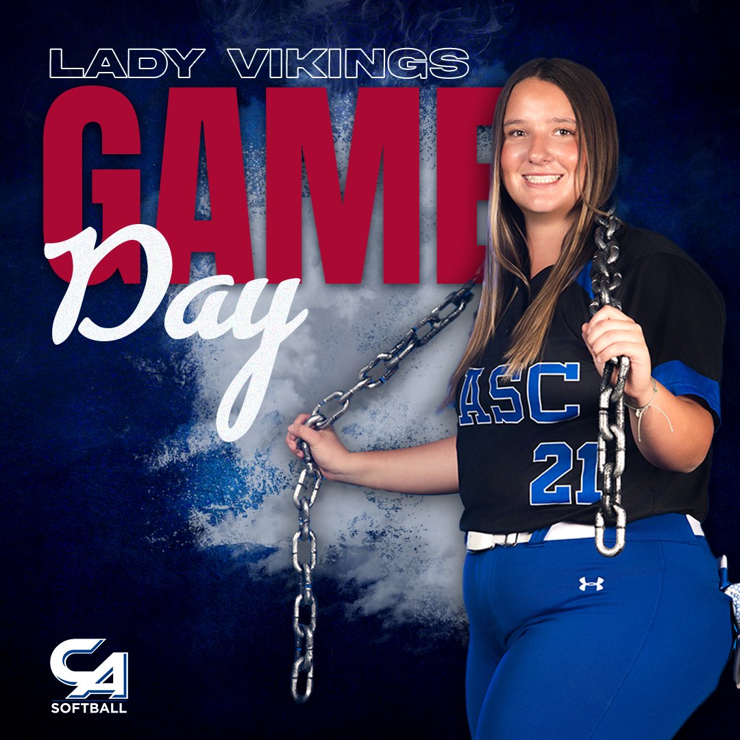 The wait is over! Our Vikings step onto the field today with grit and determination. 

Join us in cheering them on as they go on the road against ASU Three Rivers!