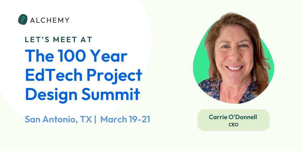 Conference hopping in San Antonio, TX! Had a blast at APLU/UTSA Ascent Summit yesterday and now diving into The #100YearEdTechProject Design Summit with <a href="/brettagogy/">BRETT CHRISTIE</a>🚀 If you're here too, let’s connect and chat!

#HigherEd #AcademicInnovation #EdTech