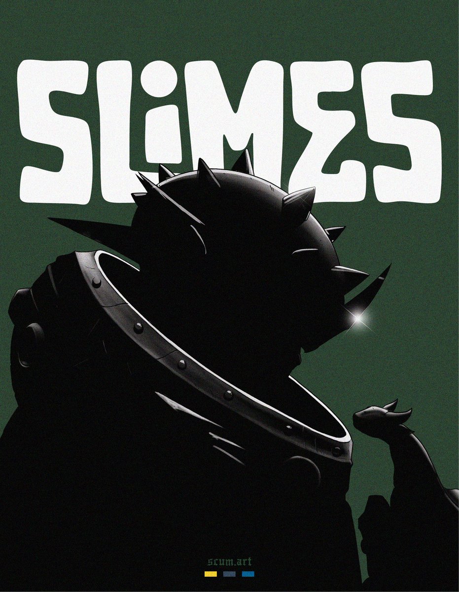 Final Slimes coming.   

End of an era.  Start of a new.

Reveals start next week.   

⌛️