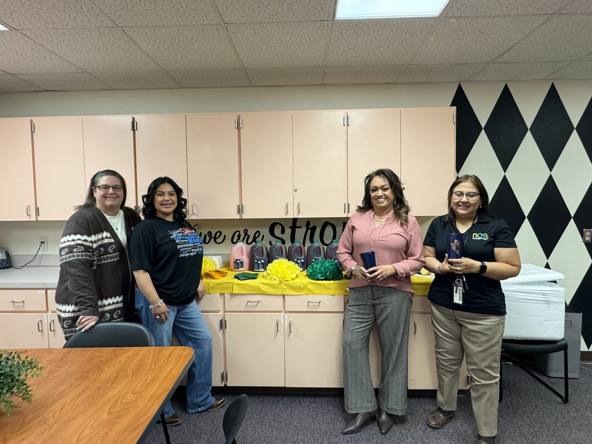 Jennie Chavez (@jenniechavez15) on Twitter photo Thank you Complex Community for our special HTeaO treat today. <a href="/ccfcu_odessa/">Complex Community FCU</a> <a href="/NoelLonghorns/">Noel Elementary</a> <a href="/EctorCountyISD/">Ector County ISD</a> Thank you Complex Community for our special HTeaO treat today. <a href="/ccfcu_odessa/">Complex Community FCU</a> <a href="/NoelLonghorns/">Noel Elementary</a> <a href="/EctorCountyISD/">Ector County ISD</a>