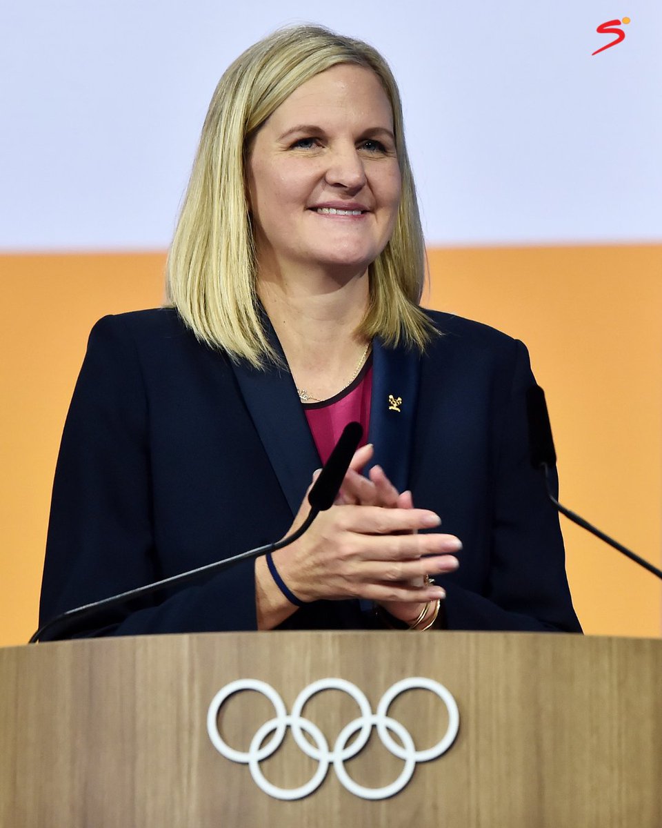 𝐁𝐑𝐄𝐀𝐊𝐈𝐍𝐆: Kirsty Coventry becomes the first female IOC President in history 🇿🇼👏

#HereForHer