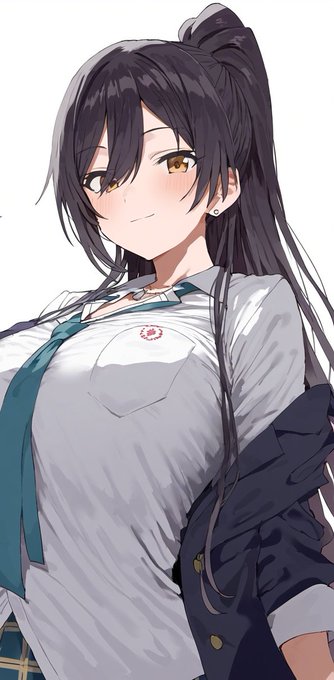 うーん、地道に調整するものとします。
あの若干の遠慮しがちな笑顔がうまくいかない 