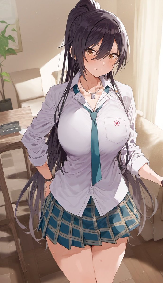 うーん、地道に調整するものとします。
あの若干の遠慮しがちな笑顔がうまくいかない 