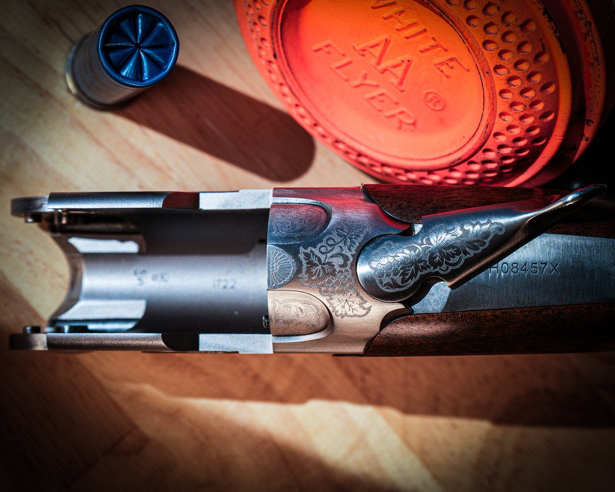 AmmunitionDepot's tweet photo. The devil is in the details …
#beretta #sportingclays #beretta686 #trap #skeet #bunker #5stand #aa #aaflyer #silverpigeon1 https://t.co/oUppK1uKlx