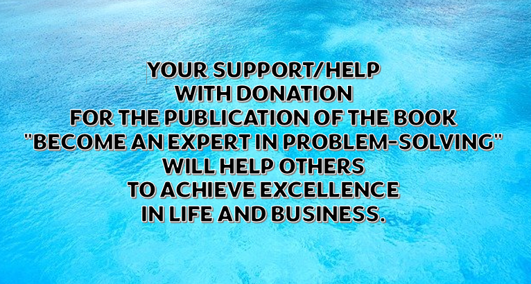milangrkovic's tweet photo. Check out the latest article in my newsletter: SUPPORT/HELP WITH DONATION FOR THE PUBLICATION OF THE BOOK &amp;quot;BECOME AN EXPERT IN PROBLEM-SOLVING&amp;quot; https://t.co/B8y9Bj9OmP via @LinkedIn https://t.co/fvDNao4cgI