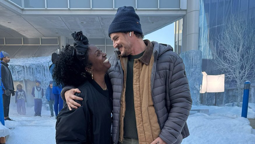 delia ❤︎ | pitt s2 spoilers tweet media