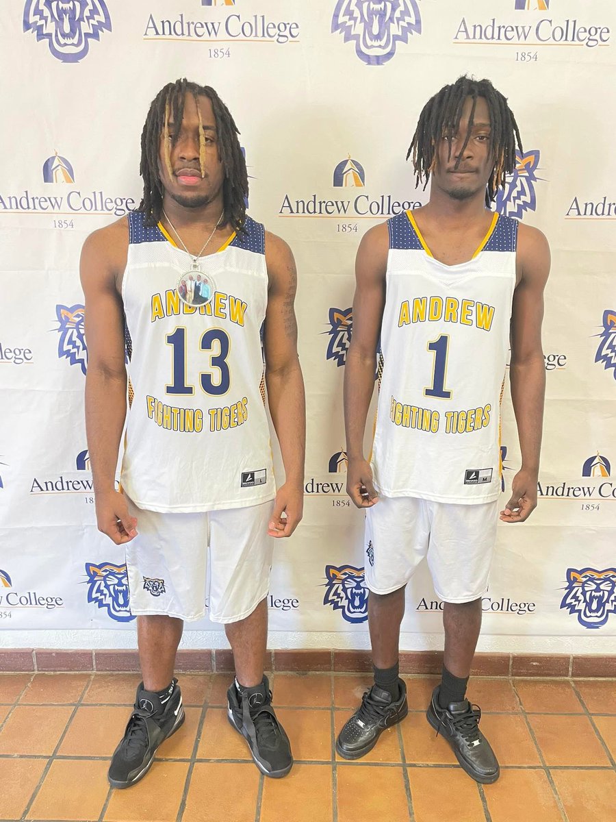 College Hoops Connect, Inc (@connect_hoops) on Twitter photo Dougherty High’s super duo, The Jinks brothers, were on campus at Andrew College today! <a href="/jawu1n/">Jawuan Jinks</a> Dougherty High’s super duo, The Jinks brothers, were on campus at Andrew College today! <a href="/jawu1n/">Jawuan Jinks</a>