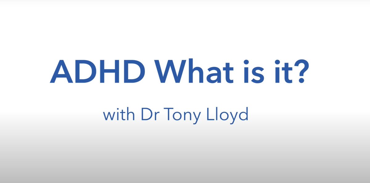 Cheshire and Wirral Partnership NHS FT (@cwpnhs) on Twitter photo To mark #NeurodiversityCelebrationWeek we're sharing our free ADHD video series. The series designed with <a href="/ADHDFoundation/">The Neurodiversity Charity ADHD Foundation</a> aim to inform people about what ADHD is and how to manage it.
Learn more on our website: bit.ly/46elaRe
#NeurodiversityWeek To mark #NeurodiversityCelebrationWeek we're sharing our free ADHD video series. The series designed with <a href="/ADHDFoundation/">The Neurodiversity Charity ADHD Foundation</a> aim to inform people about what ADHD is and how to manage it.
Learn more on our website: bit.ly/46elaRe
#NeurodiversityWeek