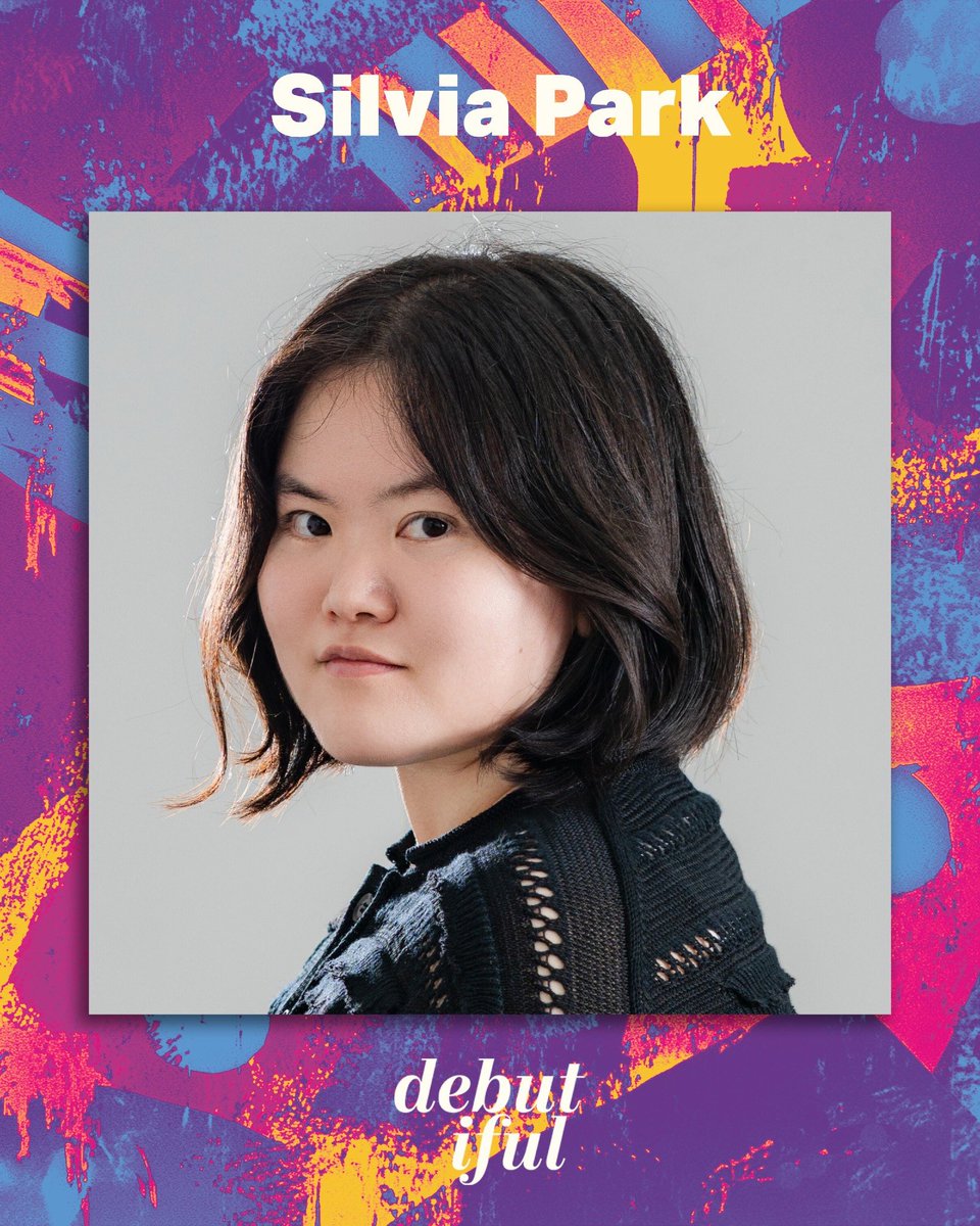 Listen to <a href="/silviajpark/">Silvia Park</a> discuss their debut book LUMINOUS on the <a href="/debutiful/">DEBUTIFUL</a> podcast!

🍏 podcasts.apple.com/us/podcast/deb…

🔊 open.spotify.com/episode/65yu9T…