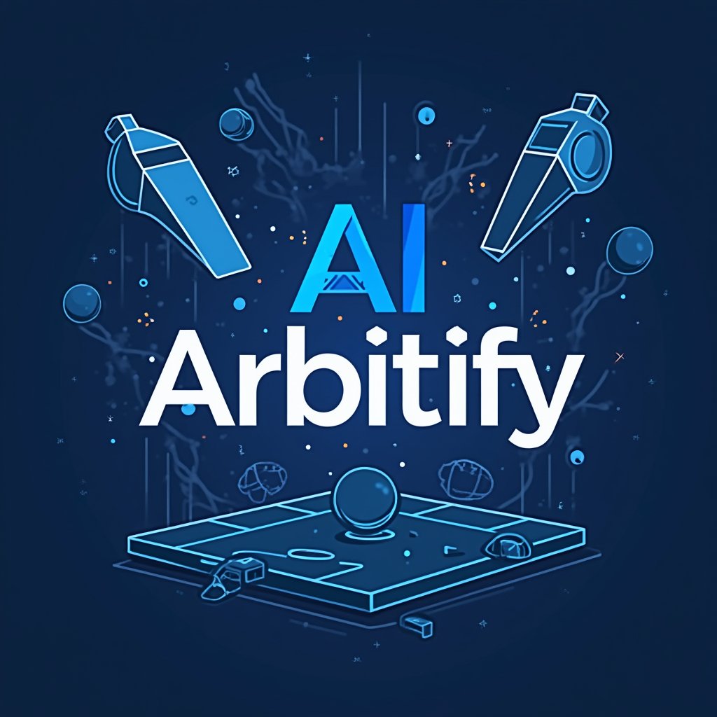 SparkyMindy's tweet photo. AI Spark Arbitify – Where AI Meets Fair Play!" 🚀📷 #SportsTech #Arbitify #Innovation #FairPlay #TechForGood #GameChanger #SportsAI #FutureOfSports #Esports #RefereeTech #SmartSports #StayTuned #ComingSoon #Chess https://t.co/MaMZlLjVCF