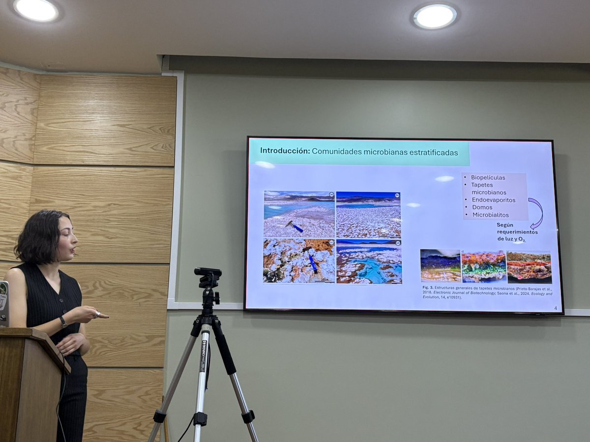 Asistiendo al examen de tesis de Magister en Microbiología de nuestra estudiante Catalina Riffo  <a href="/LiaaUdec/">LIAA-UdeC 🧫 🦠💊🧬</a> <a href="/udeconcepcion/">Universidad de Concepción</a> <a href="/postgradoudec/">Postgrado UdeC</a>