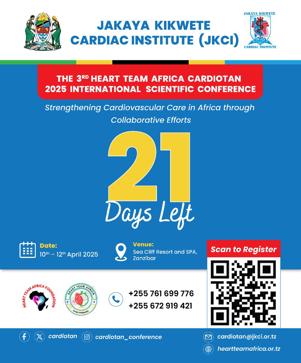 CardioTan Conference tweet media