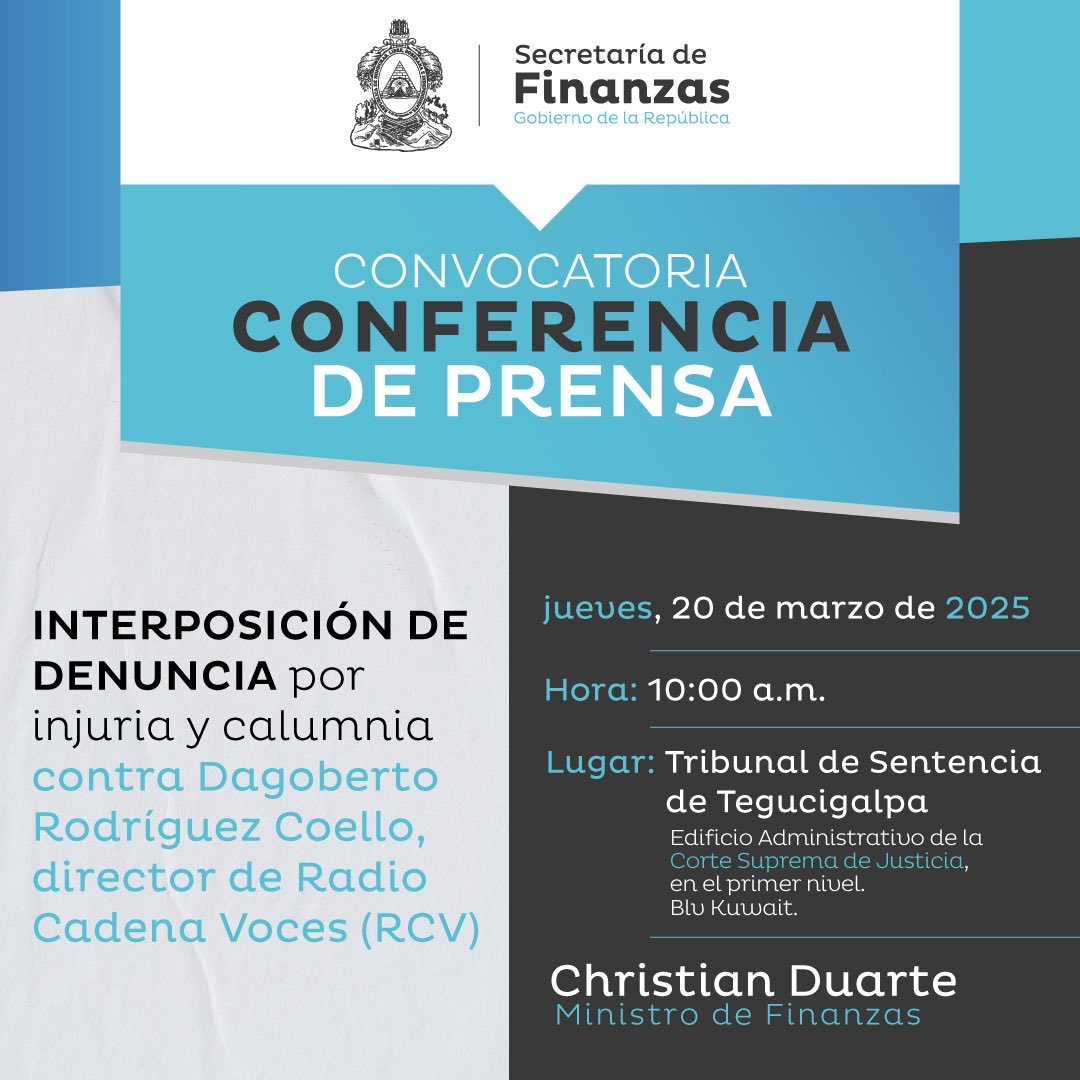 ¿Por qué tanto show? ¿Tan incómodo soy al gobierno para meterme a la cárcel? ¿Con esto no se pretende mandar mensaje intimidatorio a toda la prensa? ¿Buscan desviar la atención sobre el boicot de las elecciones y la compra millonaria de votos? Ojo colegas no caigan en la trampa