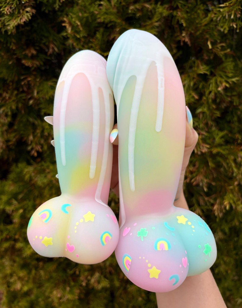 Sending you luck with some charms ✨