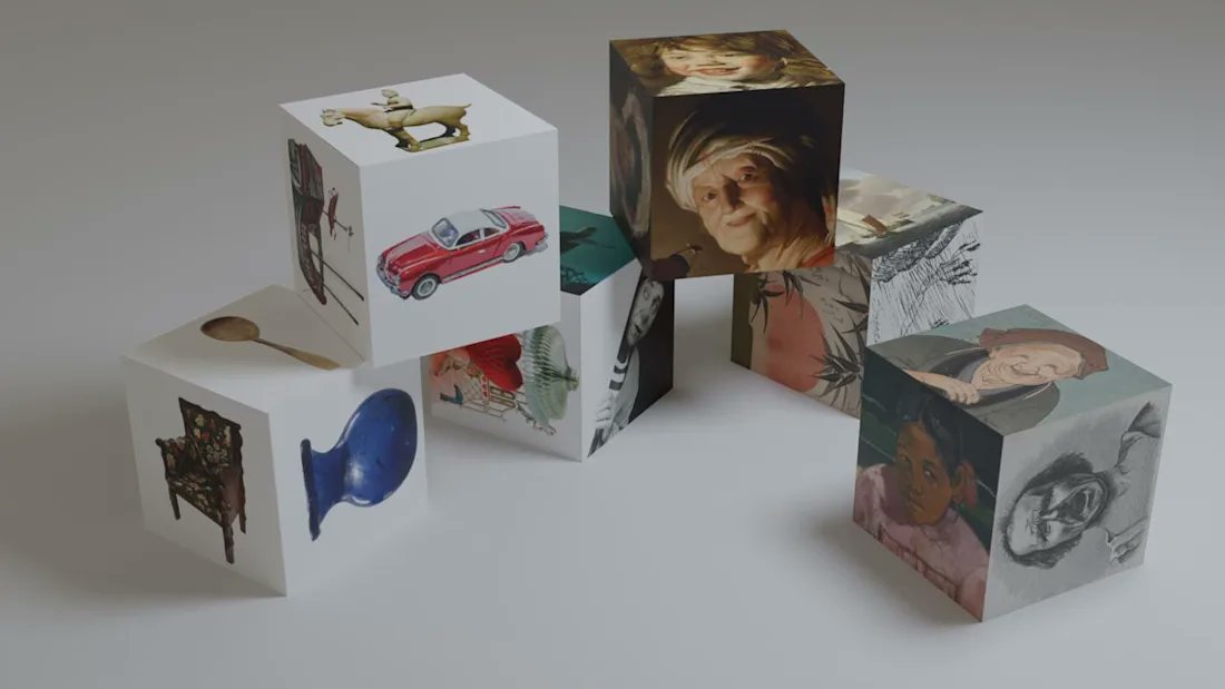 Today is #WorldStorytellingDay, a great moment to discover our new tool. Use Europeana story dice to spark your imagination, develop creative ideas, and enhance problem-solving skills.
Learn more and get your ideas rolling✨➡️ bit.ly/4iqATTe