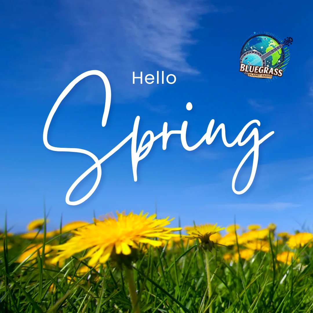 Happy 1st Day of Spring!!