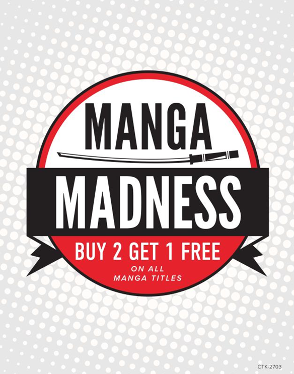 RVCBookstore's tweet image. 🌸Happy 1st day of Spring 🪻
Celebrate the season of renewal with our MarchManga Madness! 📚✨ Who can resist a Buy 2, Get 1 Free deal on your favorite manga? Dive into a new adventure today! @rvcgoldeneagles @RVC_Athletics