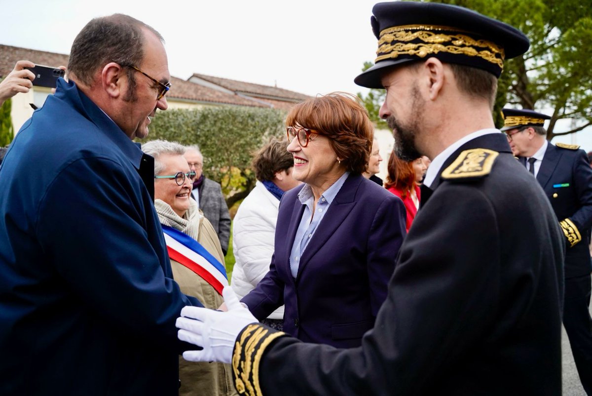 Image de Préfet de la Charente-Maritime