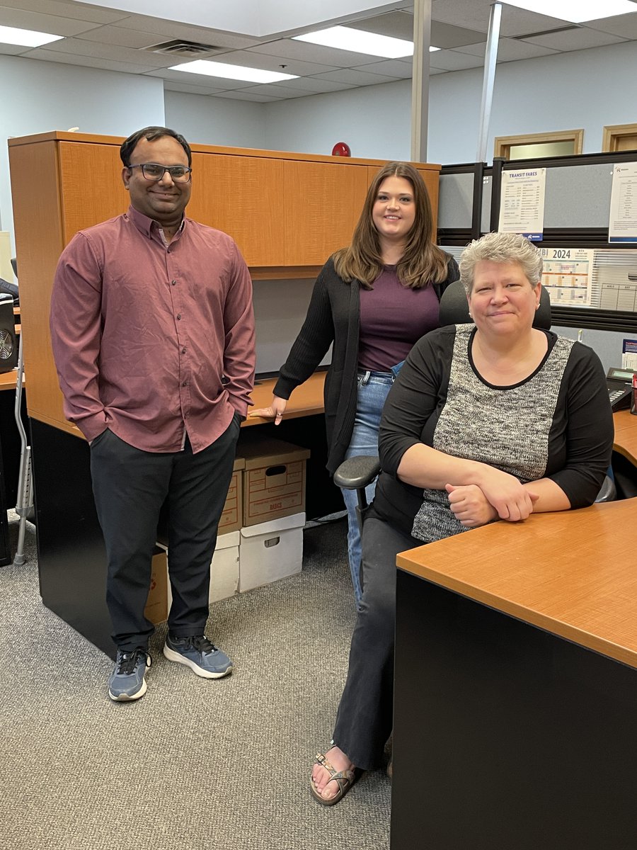 🎉This week is Transit Operator and Worker Appreciation week 🚌🚍. A big thank you to all our dedicated transit workers who keep our city moving! 🙂