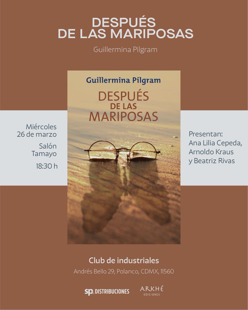 SP Distribuciones Oficial tweet media