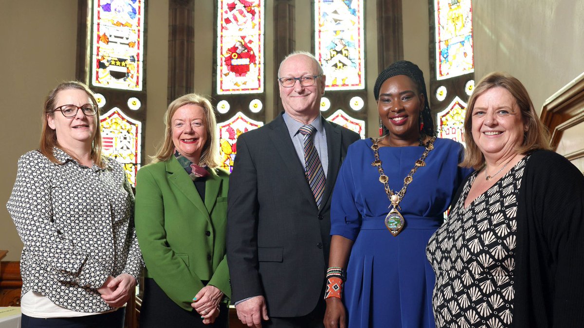 Employers from the North West were at the Guildhall today learning how to support more disabled people into employment in their businesses and organisations.

They heard from disabled people and their employers, who shared their experiences and insights on being valuable