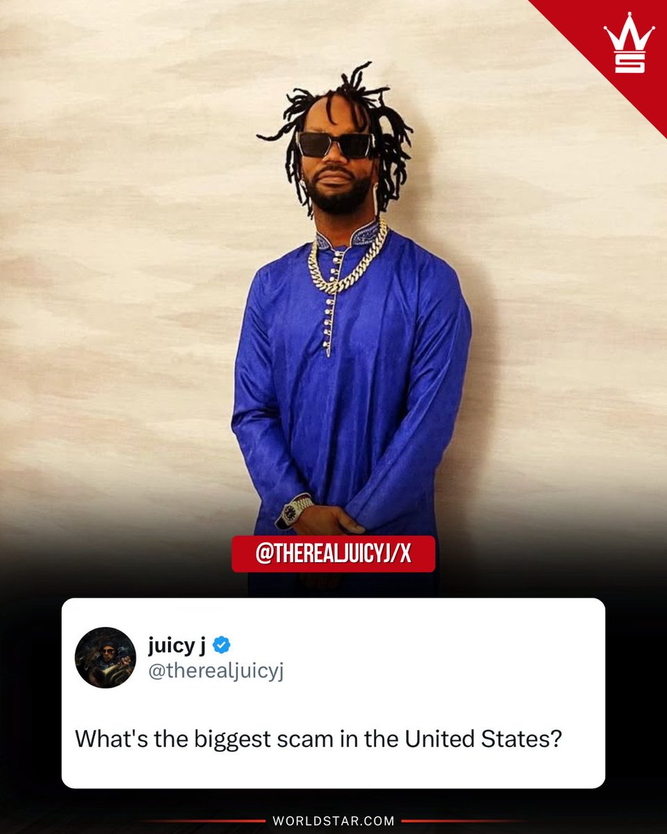 WORLDSTARHIPHOP tweet media