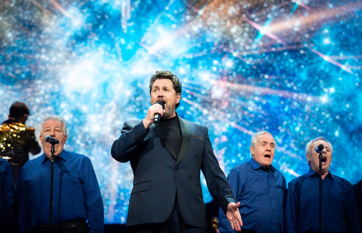 mrmichaelball's tweet image. What a moving and special experience it was to sing with The Dementia Choir at the Big Night of Musicals, truly the last thing we remember is music. You can watch us perform together on BBC 1 at 6.50pm on March 22nd.
photo credit: @tbimedia