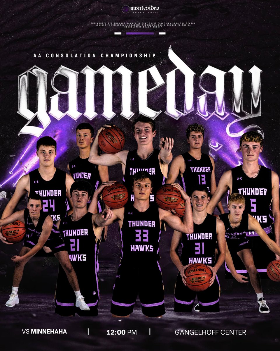 Montevideo Boys Basketball tweet media